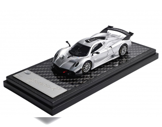 PAGANI Huayra R (2017), silver