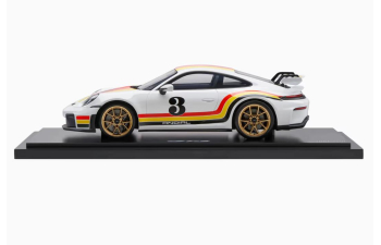 PORSCHE 911 992-2 GT3 №3 Coupe Andial Design Livery — Limited Edition