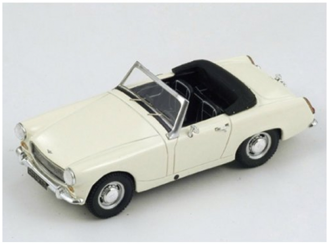 AUSTIN Healey Sprite MKII, White