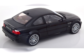 BMW 3-series M3 CSL (e46) Coupe (2003), black