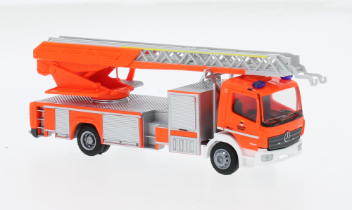MERCEDES-BENZ Atego Magirus DLK 32, Feuerwehr Münster