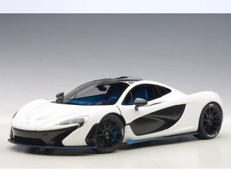 McLaren P1 2013 (white)