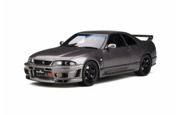 Nissan Skyline GT-R ''Grand Touring Car'' by Omori Factory (BCNR33) 2016 (grey)