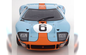 FORD GT40 (1969), Gulf