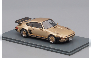 PORSCHE 930 SE USA, gold