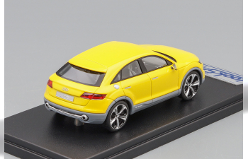 Audi TT Offroad Concept