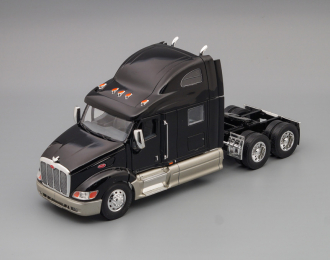 PETERBILT, black