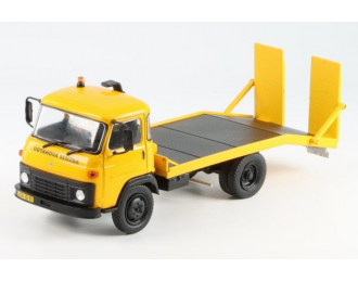 AVIA A31 OPS эвакуатор, желтый (Kultovní náklaďáky minulé éry #63)