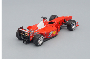 FERRARI F1 2000 #3 Winner GP USA 2000