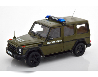 Mercedes-Benz G-Class (W463) 2015 - Military Police