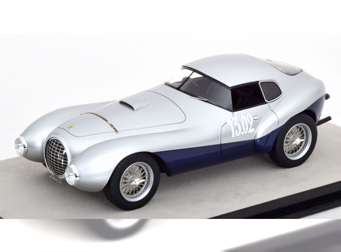 FERRARI 166/212 Uovo Winner Toscana, Marzotto/Crosara (1951)