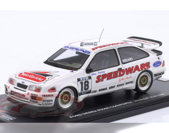 FORD Sierra RS 500 Cosworth №18 DTM Champion Klaus Ludwig (1988)