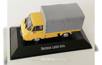 SKODA 1203 ROL  (1985)