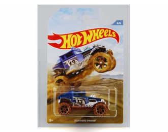 Baja Bone Shaker #13 Off Road Trucks Series