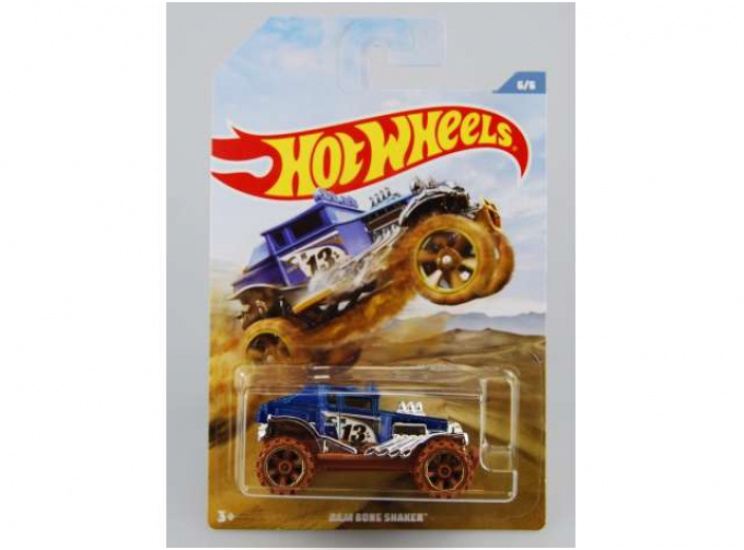 Baja Bone Shaker #13 Off Road Trucks Series