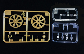 Сборная модель Sd.kfz.132 ‘Marder IID’