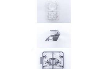 Сборная модель Suzuki RGV500 1993 World Champion Moto 500