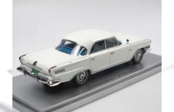 CHRYSLER New Yorker Sedan 1962 White