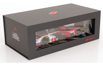 PORSCHE 963 №6 24h Le Mans, Estre/Vanthoor/Campbell (2025)