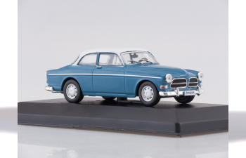 VOLVO 130 Amazon (1965), blue / white