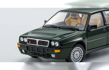 Lancia Delta HF Integrale Evo II - 1992 (green)