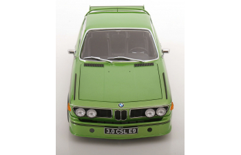 BMW 3.0 CSL E9 (1973), green metallic