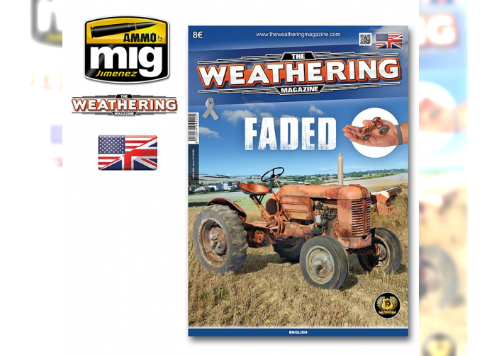 TWM ISSUE 21 - FADED (ENGLISH)