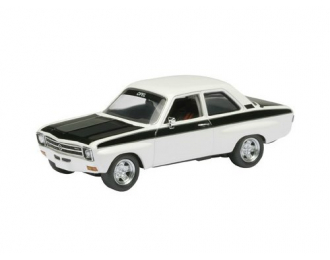 OPEL Ascona A Sport 1970, white