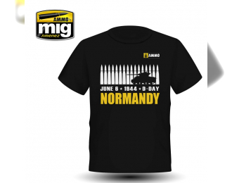 T-SHIRT Normandy (size S)