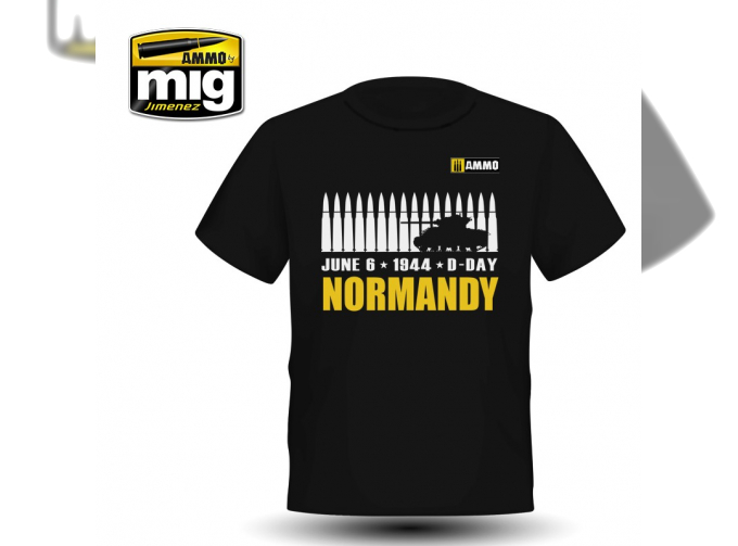 T-SHIRT Normandy (size S)