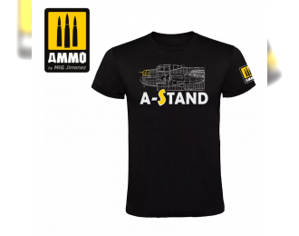 T-SHIRT A-Stand (size XXL)