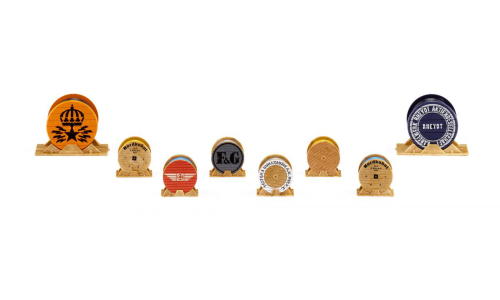 Кабельные барабаны