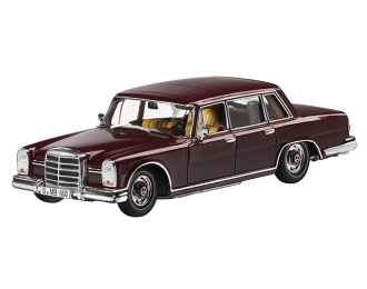 MERCEDES-BENZ 600 W100 (1964-1981), bordo