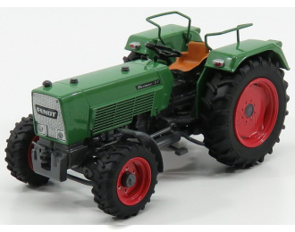 FENDT Farmer 3s 4wd Tractor Truck (1966), Green Red