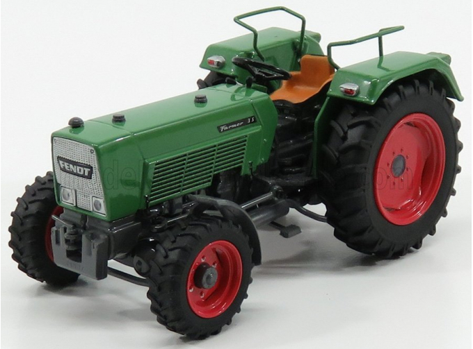 FENDT Farmer 3s 4wd Tractor Truck (1966), Green Red