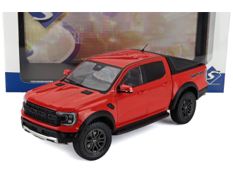 FORD Ranger Raptor Pick-up Double Cabine (2024), Dark Orange