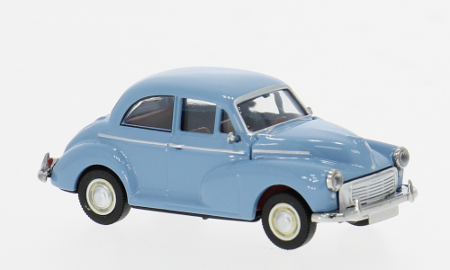 MORRIS Minor 1000 (1956), light blue