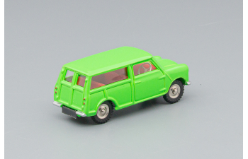 MORRIS Mini Traveller, green