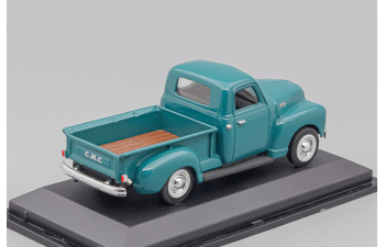 GMC Pick Up (1950), green