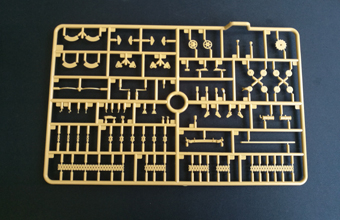 Сборная модель Carro Armato L35/c (C.V.33/II Serie) Fitted with the Swiss“Solothurn” S18-1100 20mm anti-tank gun