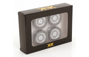 BMW M635 CSI Alpina rims and tyres set (1987)