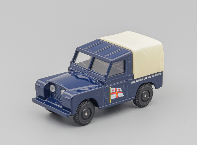 LAND ROVER Royal National Lefe-boat Institution, dark blue