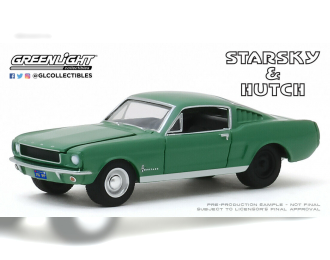 FORD Mustang Fastback 1966 (из телесериала "Старски и Хатч")