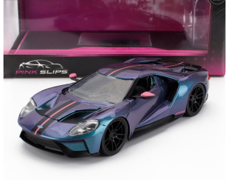 FORD Gt (2017), Green Met