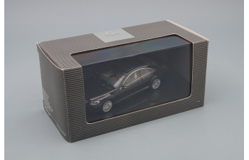 MERCEDES-BENZ CL-Klasse (C216), black