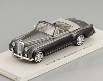 Bentley Continental S1 Convertible 1957