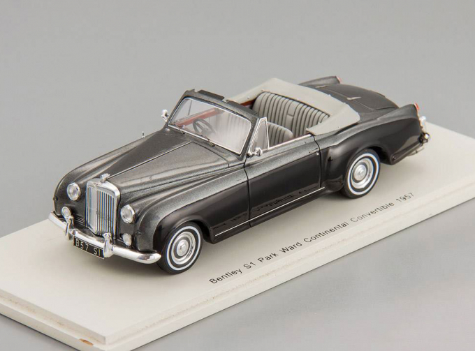 Bentley Continental S1 Convertible 1957