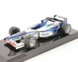 Arrows A18 - Damon Hill - 1997, Grandes Formula