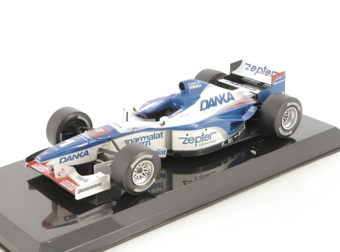 Arrows A18 - Damon Hill - 1997, Grandes Formula