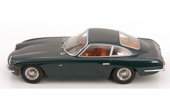 LAMBORGHINI 400 GT 2+2 (1966), dark green-metallic